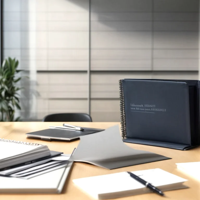 Step 3: Filing Submission